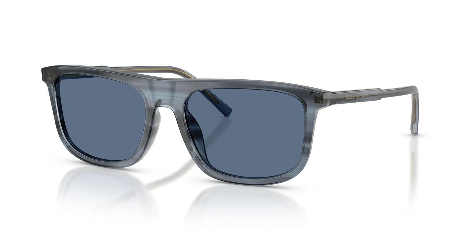 Dolce & Gabbana 4542 Sunglasses - view 4